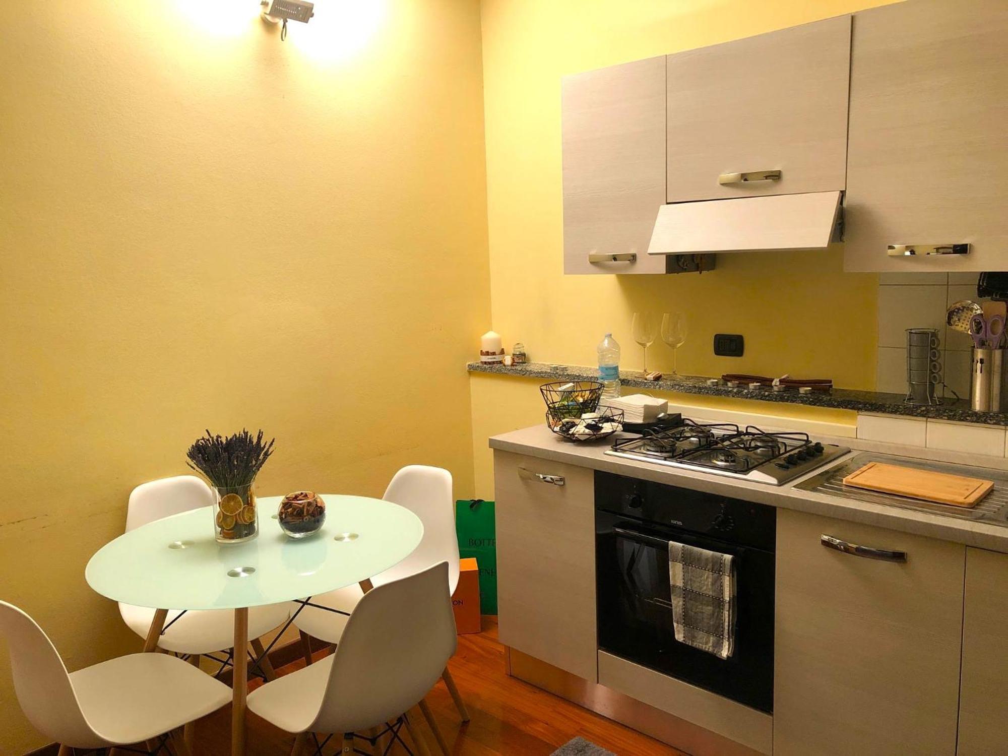 Apartment Center Of Mediolan Zewnętrze zdjęcie